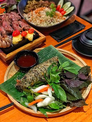 Nướng và Bia CHILL cuối tuần - ảnh 1 nuong va bia chill cuoi tuan - anh 1
