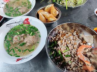 HỦ TIẾU SƯỜN BA ĐÔ - ảnh 2 hu tieu suon ba do - anh 2