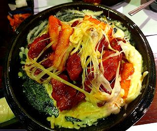 GÀ PHÔ MAI KÉO DÀI, BÉO NGẬY - ảnh 3 ga pho mai keo dai, beo ngay - anh 3