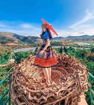 MÊ LINH COFFEE GARDEN x RIVIU - ảnh 3 me linh coffee garden x riviu - anh 3