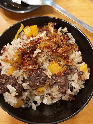 HANCOOK KOREA FAST FOOD - ảnh 4 hancook korea fast food - anh 4