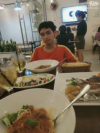 Ong Nâu Spaghetti - ảnh 1 ong nau spaghetti - anh 1