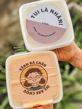 ❤️KEM BÀ CHOU ĂN LÀ NGHIỆN❤️ - ảnh 6 ❤️kem ba chou an la nghien❤️ - anh 6