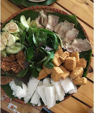 Bún đậu Mẹt 🥒🌶 - ảnh 1 bun dau met 🥒🌶 - anh 1