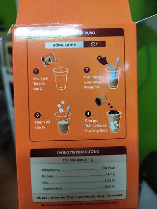 Lần đầu trải nghiệm Trà Sữa Trân Châu Trong Gói mua ở MINISTOP và cái kết 😜 - ảnh 3 lan dau trai nghiem tra sua tran chau trong goi mua o ministop va cai ket 😜 - anh 3
