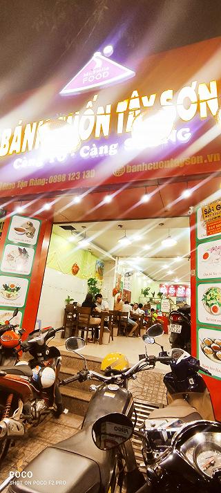 Bánh cuốn Tây Sơn - ảnh 1 banh cuon tay son - anh 1