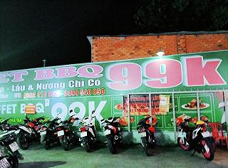 Buffet nướng 99k - ảnh 3 buffet nuong 99k - anh 3
