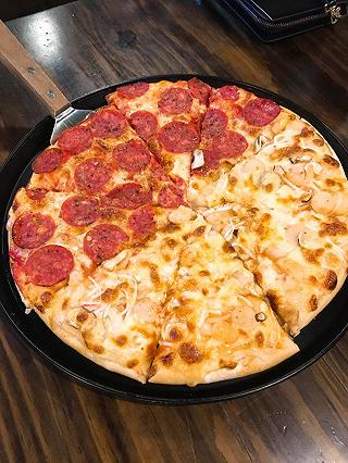 Al Fresco’s 🍕🍔 - ảnh 1 al fresco’s 🍕🍔 - anh 1