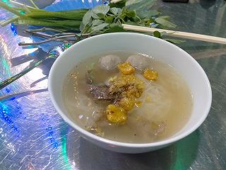hũ tiếu bò viên - ảnh 2 hu tieu bo vien - anh 2