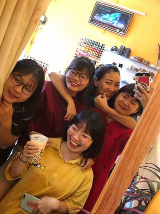 Koi thé cùng hội bạn thân - ảnh 4 koi the cung hoi ban than - anh 4