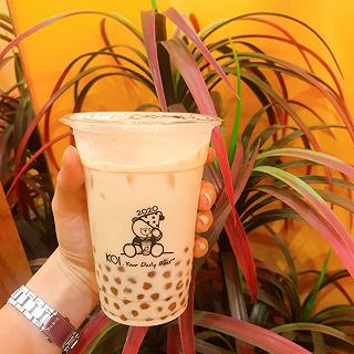 Koi thé cùng hội bạn thân - ảnh 2 koi the cung hoi ban than - anh 2