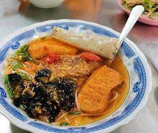 Bún Riêu Cây Mận - ảnh 1 bun rieu cay man - anh 1