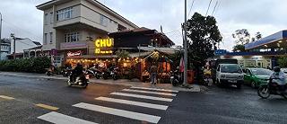 QUÁN NƯỚNG CHU - ảnh 3 quan nuong chu - anh 3