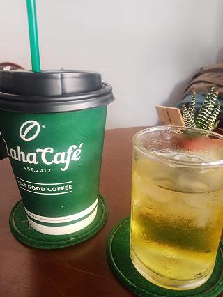 Laha cafe - ảnh 1 laha cafe - anh 1