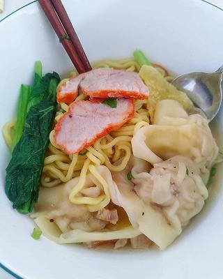 Thơm Noodle Bar Tân Mỹ Q7 - ảnh 2 thom noodle bar tan my q7 - anh 2