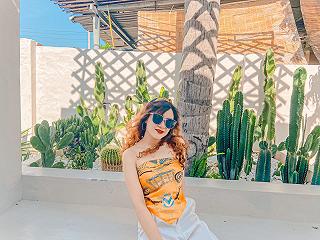 Meraki Oasis - địa điểm sống ảo Phan Thiết - ảnh 2 meraki oasis - dia diem song ao phan thiet - anh 2