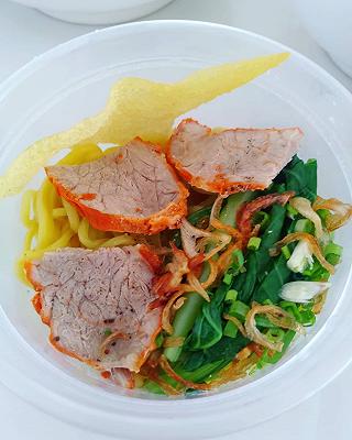 Thơm Noodle Bar Tân Mỹ Q7 - ảnh 1 thom noodle bar tan my q7 - anh 1