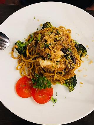 Ong Nâu Spaghetti - Saigon - ảnh 5 ong nau spaghetti - saigon - anh 5