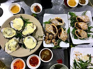 ỐC NHỚ SÀI GÒN - ảnh 1 oc nho sai gon - anh 1