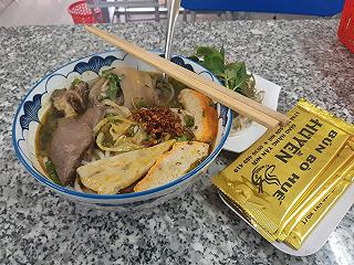 bún bò Huế Huyền - ảnh 1 bun bo hue huyen - anh 1