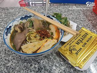 Huyền - Bún Bò Huế huyen - bun bo hue