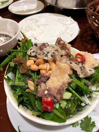 CHẢ CÁ LÃ VỌNG - ảnh 2 cha ca la vong - anh 2