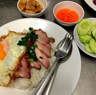 CƠM TẤM ĐÊM SIÊU NGON HẤP DẪN 😛😛 - ảnh 3 com tam dem sieu ngon hap dan 😛😛 - anh 3