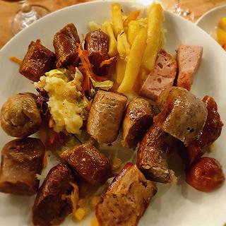 🔥CHOÁNG VỚI BUFFET HƠN 10 LOẠI XÚC XÚC ĐỨC - ảnh 6 🔥choang voi buffet hon 10 loai xuc xuc duc - anh 6