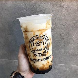 Hẻm Tea & Milktea - ảnh 2 hem tea & milktea - anh 2