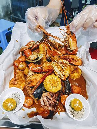 HẢI SẢN XÔ ???🤤🦪🍤 - ảnh 1 hai san xo ???🤤🦪🍤 - anh 1