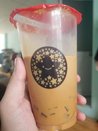 TRÀ SỮA KIM CƯƠNG ĐEN TOCOTOCO VẪN LÀ CHÂN ÁI NHAAA👍 - ảnh 1 tra sua kim cuong den tocotoco van la chan ai nhaaa👍 - anh 1