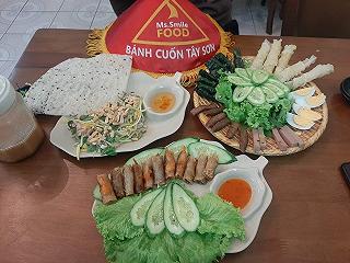 BÁNH CUỐN TÂY SƠN LÊ VĂN THỌ - ảnh 1 banh cuon tay son le van tho - anh 1