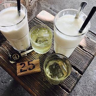 CAFE GHẾ ĐẨU - ảnh 4 cafe ghe dau - anh 4