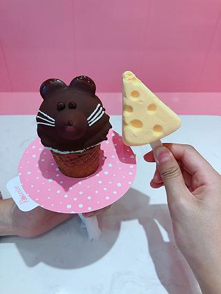 Roseice - Trà & Kem🍦🧋 - ảnh 2 roseice - tra & kem🍦🧋 - anh 2