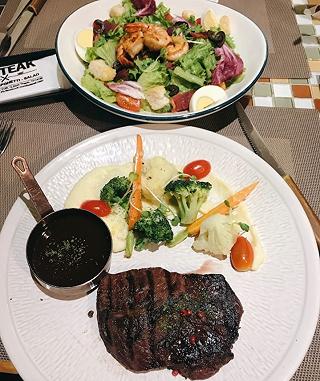 Le Steak
- ảnh 2 le steak
- anh 2