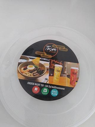 Thơm Noodle Bar Tân Mỹ Q7 - ảnh 3 thom noodle bar tan my q7 - anh 3