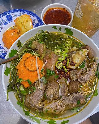 Bún bò Phượng Hoàng - ảnh 1 bun bo phuong hoang - anh 1