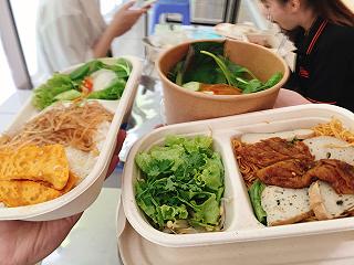 LÂU LÂU ĐỔI VỊ CHỌN MÓN CHAY CHO THANH LỌC CƠ THỂ - ảnh 1 lau lau doi vi chon mon chay cho thanh loc co the - anh 1