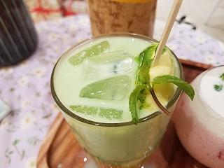 KEM XOÀI MATCHA SỰ KẾT HỢP HOÀN HẢO - ảnh 3 kem xoai matcha su ket hop hoan hao - anh 3