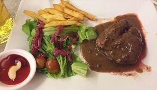 BEEFSTEAK TITI - ảnh 1 beefsteak titi - anh 1