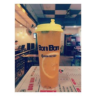 Trà Sữa Bòn Bon - Minh Phụng - ảnh 1 tra sua bon bon - minh phung - anh 1