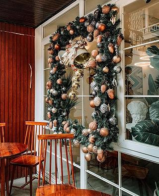 Quán cf ấm cúng không khí Noel tại Tây Hồ - ảnh 2 quan cf am cung khong khi noel tai tay ho - anh 2