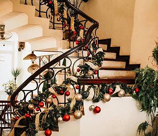 Quán cf ấm cúng không khí Noel tại Tây Hồ - ảnh 6 quan cf am cung khong khi noel tai tay ho - anh 6