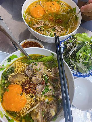 Bún bò Phượng Hoàng - ảnh 2 bun bo phuong hoang - anh 2
