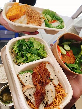 LÂU LÂU ĐỔI VỊ CHỌN MÓN CHAY CHO THANH LỌC CƠ THỂ - ảnh 3 lau lau doi vi chon mon chay cho thanh loc co the - anh 3