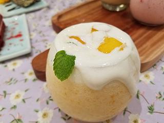 XOÀI ĐÁ XAY CUTE DỂ CƯNG - ảnh 1 xoai da xay cute de cung - anh 1