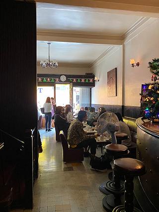 Đà Lạt - Cafe Tùng - ảnh 4 da lat - cafe tung - anh 4