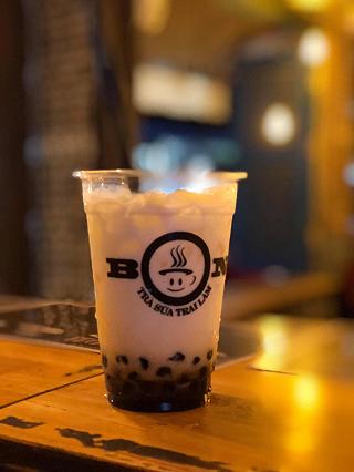 Trà Sữa Bòn Bon - Minh Phụng - ảnh 3 tra sua bon bon - minh phung - anh 3