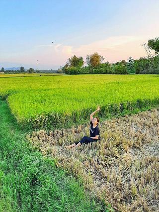 Một buổi chiều tại vùng quê của bà c những ngày nghĩ của covid 19 - ảnh 4 mot buoi chieu tai vung que cua ba c nhung ngay nghi cua covid 19 - anh 4