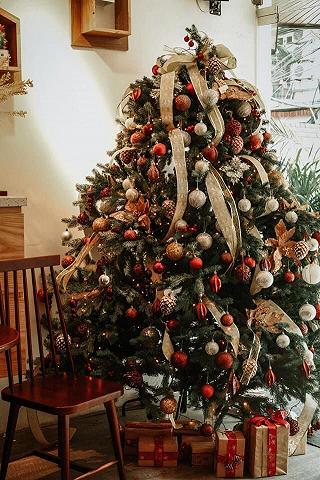 Quán cf ấm cúng không khí Noel tại Tây Hồ - ảnh 5 quan cf am cung khong khi noel tai tay ho - anh 5